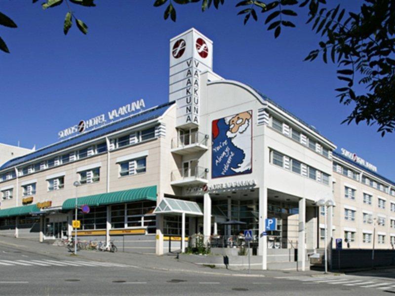 Original Sokos Hotel Vaakuna Rovaniemi Extérieur photo