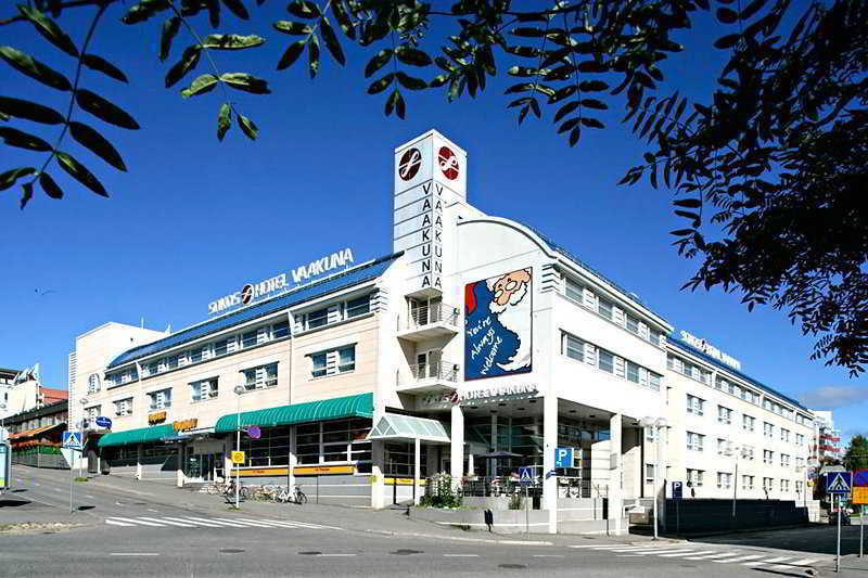 Original Sokos Hotel Vaakuna Rovaniemi Extérieur photo