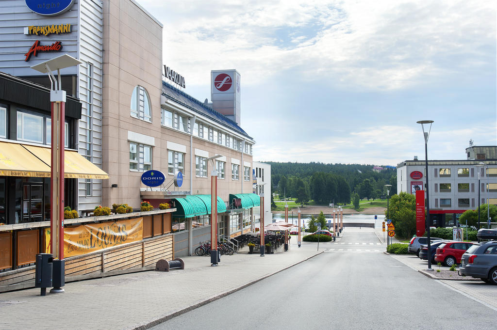 Original Sokos Hotel Vaakuna Rovaniemi Extérieur photo