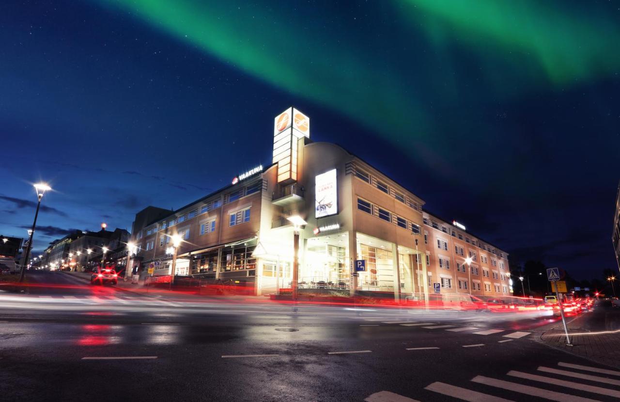 Original Sokos Hotel Vaakuna Rovaniemi Extérieur photo